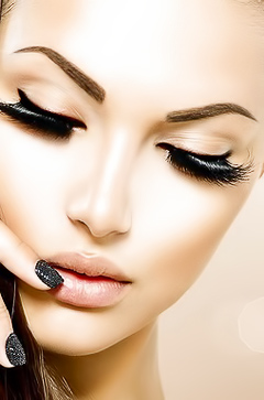 Sexy night makeups