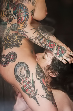 Joanna Angel And Stoya Oral Fun