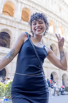 Horny In Rome