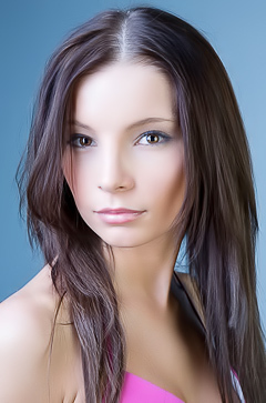 Liza Naked Nature Teen Angel