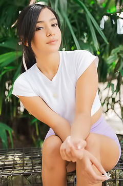 Sporty Beauty Why Effy