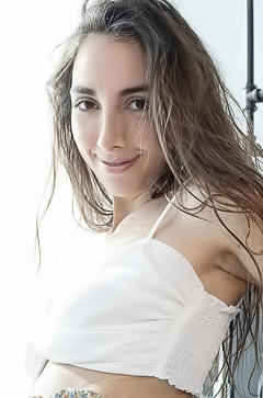 Ana BB Hottest Women Spreads Her Pussy