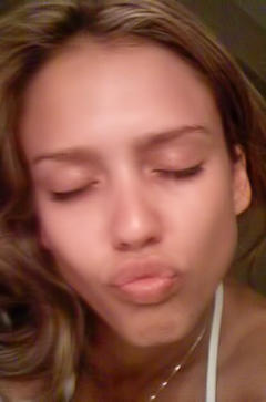 Jessica Alba Cindy Taylor