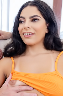 Angel Gostosa has a Tantric Tryst with Parker and Rion